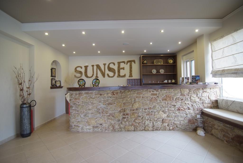 Sunset Studios ネア・スティラ エクステリア 写真